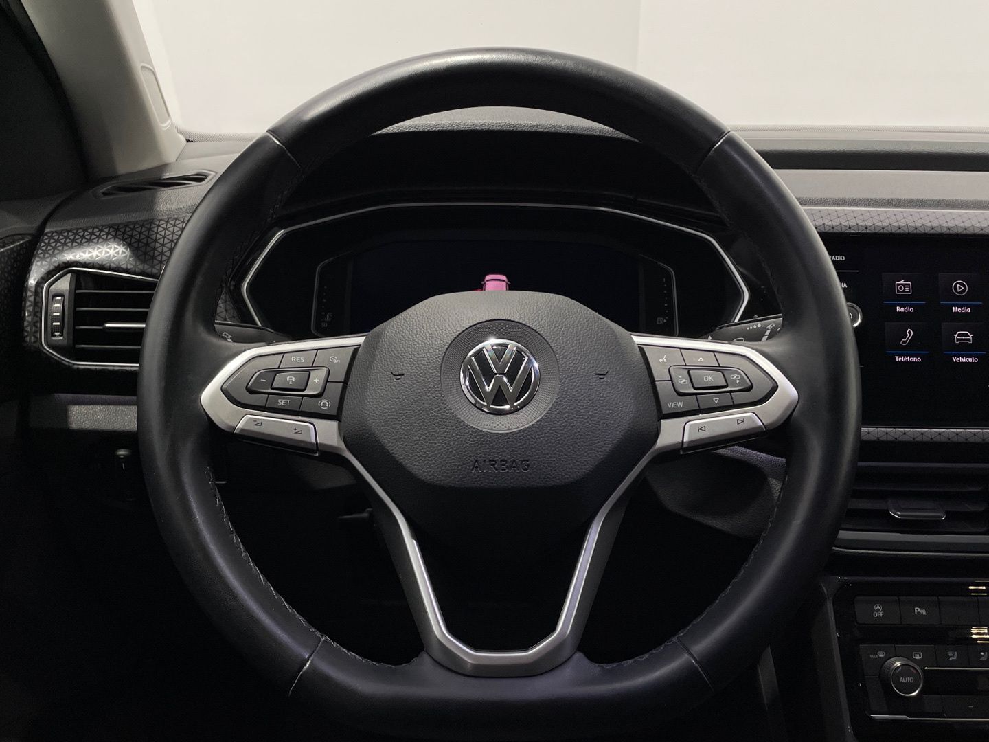 Volkswagen T-Cross Sport 1.0 TSI 85 kW (115 CV) DSG