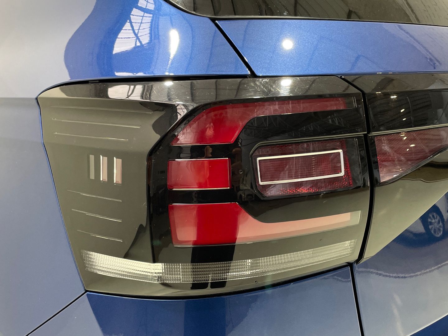 Volkswagen T-Cross Sport 1.0 TSI 85 kW (115 CV) DSG