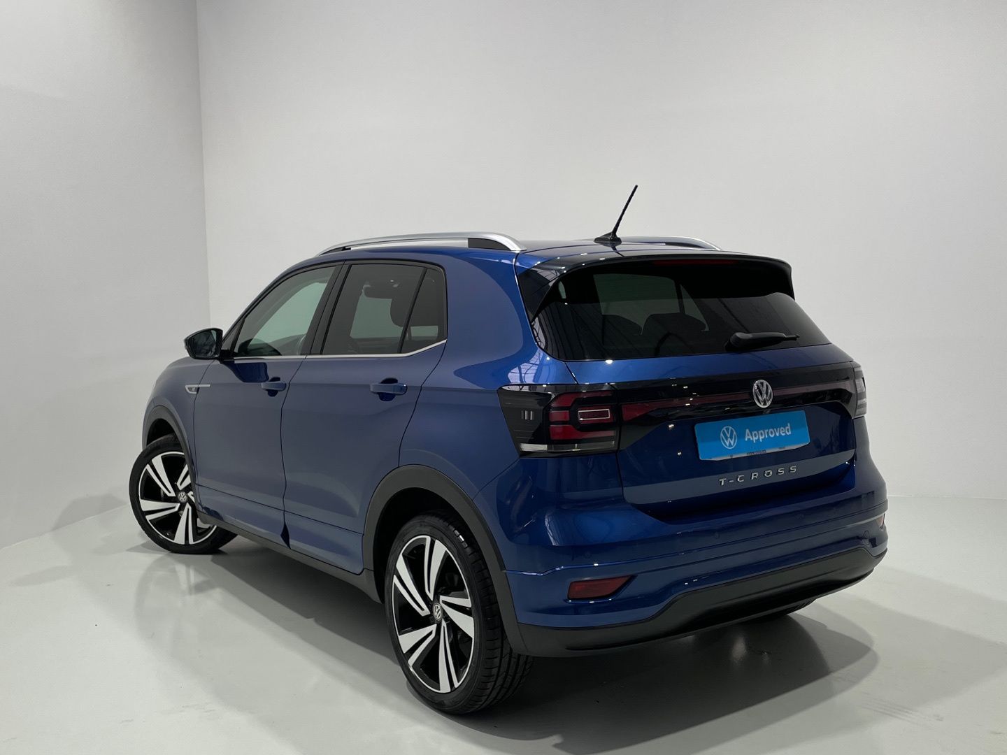 Volkswagen T-Cross Sport 1.0 TSI 85 kW (115 CV) DSG