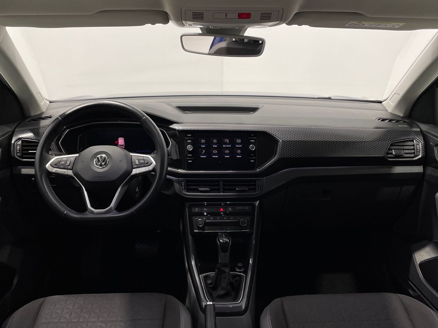 Volkswagen T-Cross Sport 1.0 TSI 85 kW (115 CV) DSG
