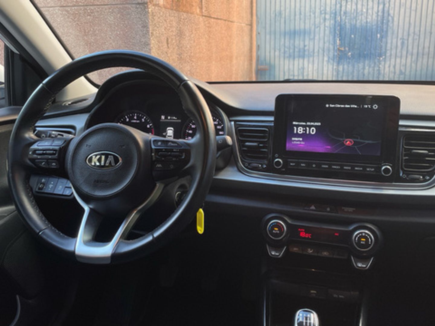 Kia Rio 1.0 T-GDi MHEV iMT Drive 74 kW (100 CV)