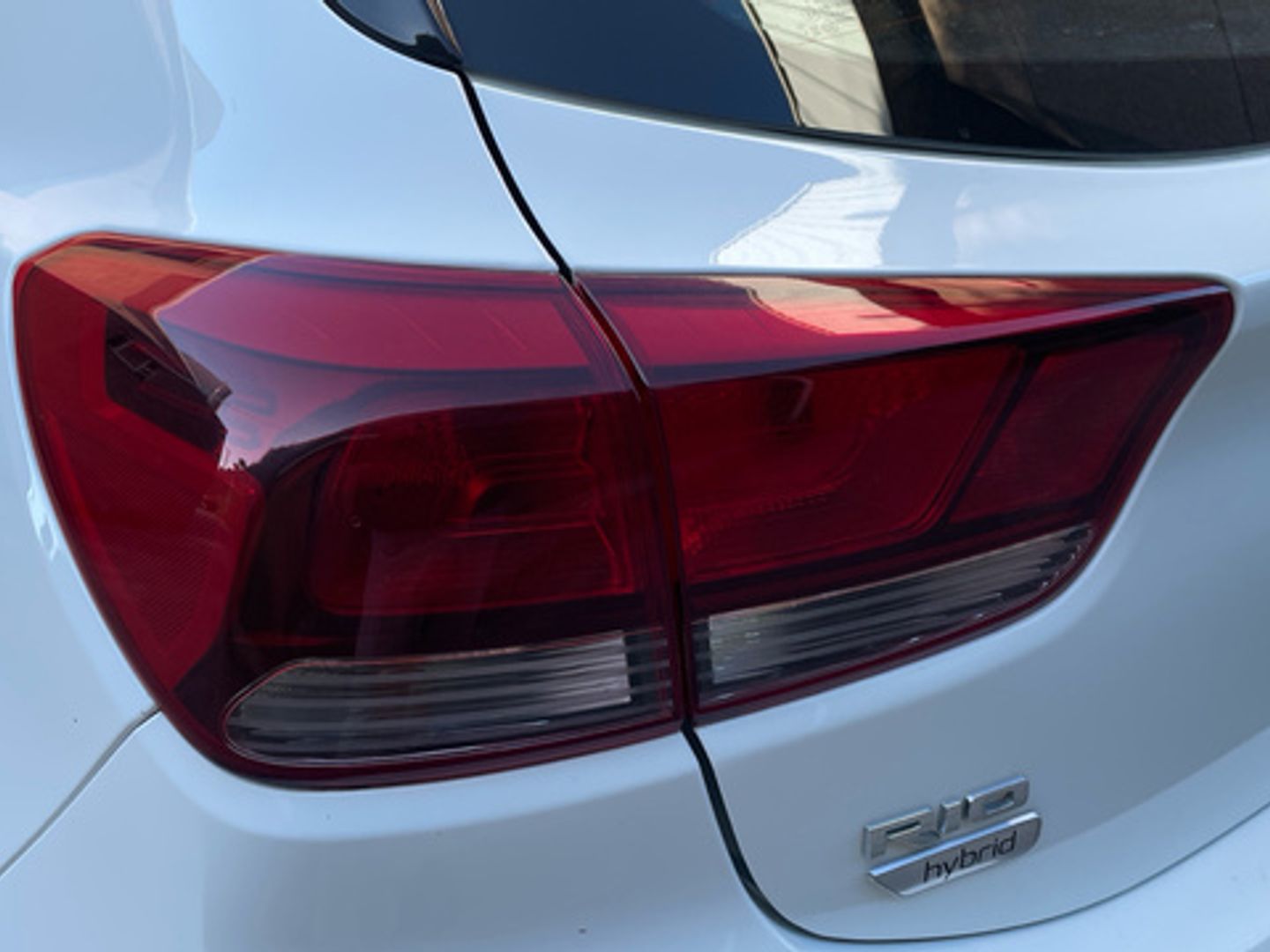Kia Rio 1.0 T-GDi MHEV iMT Drive 74 kW (100 CV)