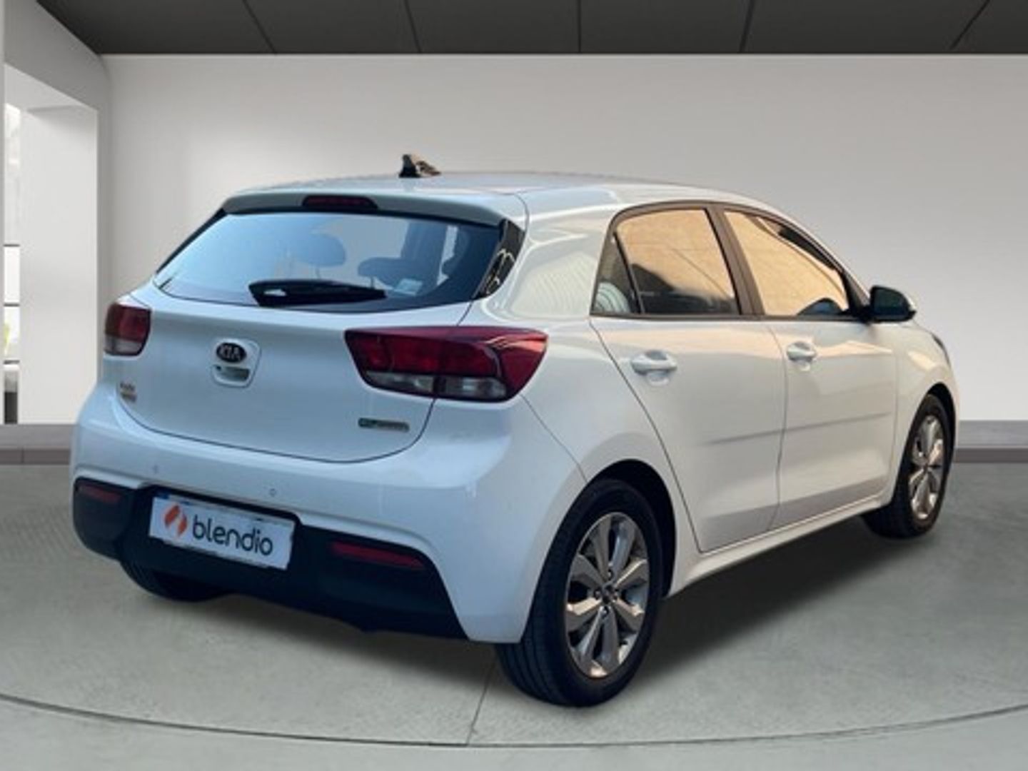 Kia Rio 1.0 T-GDi MHEV iMT Drive 74 kW (100 CV)