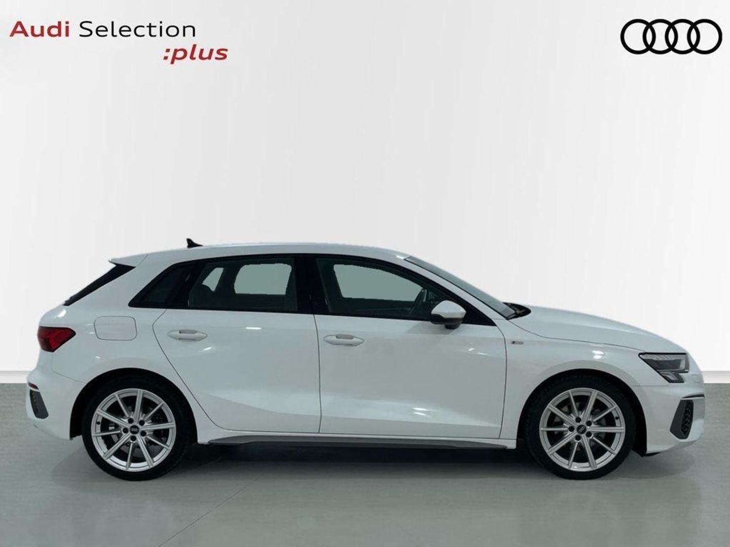 Audi A3 Sportback S line 35 TDI 110 kW (150 CV) S tronic