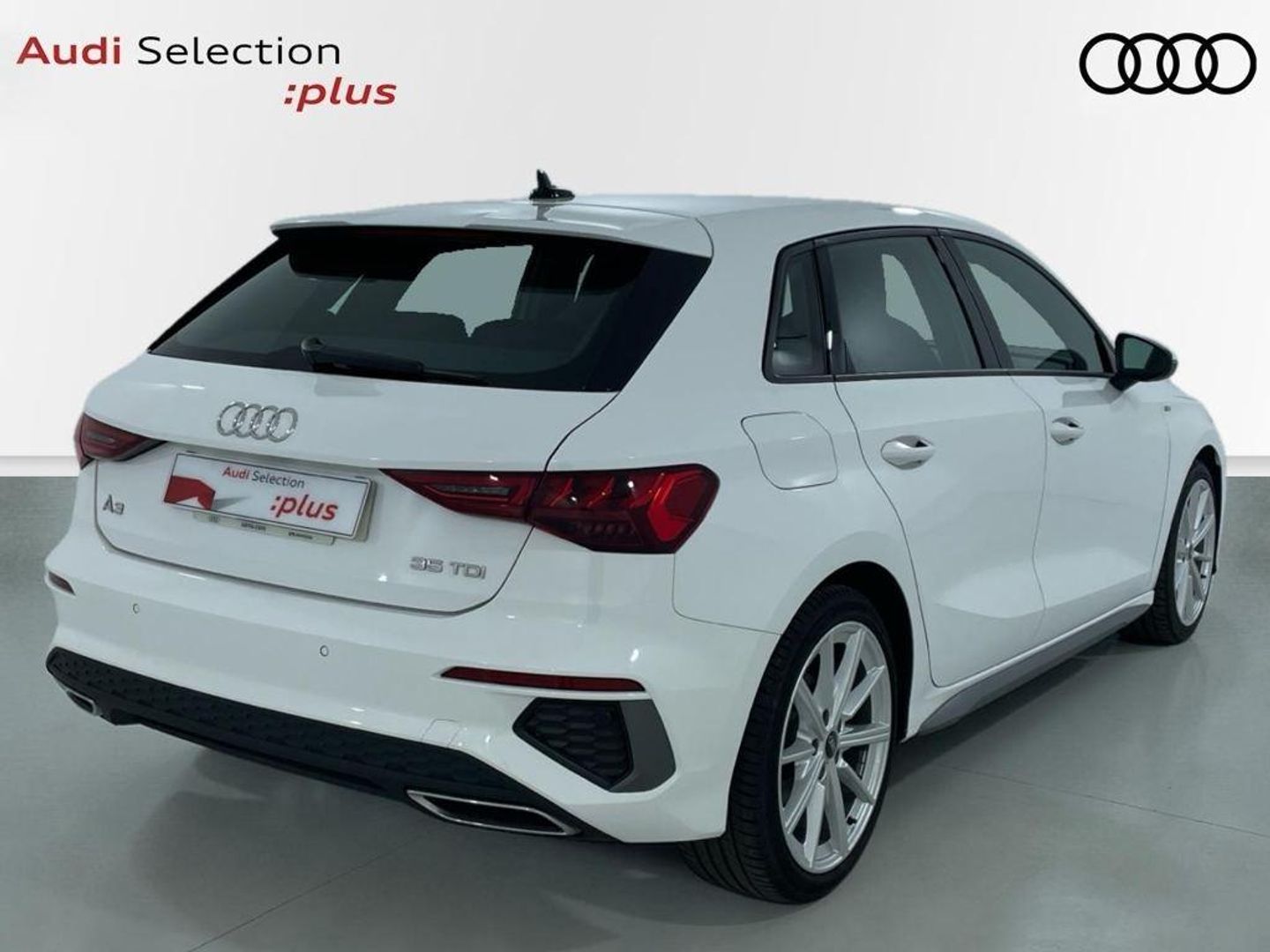 Audi A3 Sportback S line 35 TDI 110 kW (150 CV) S tronic