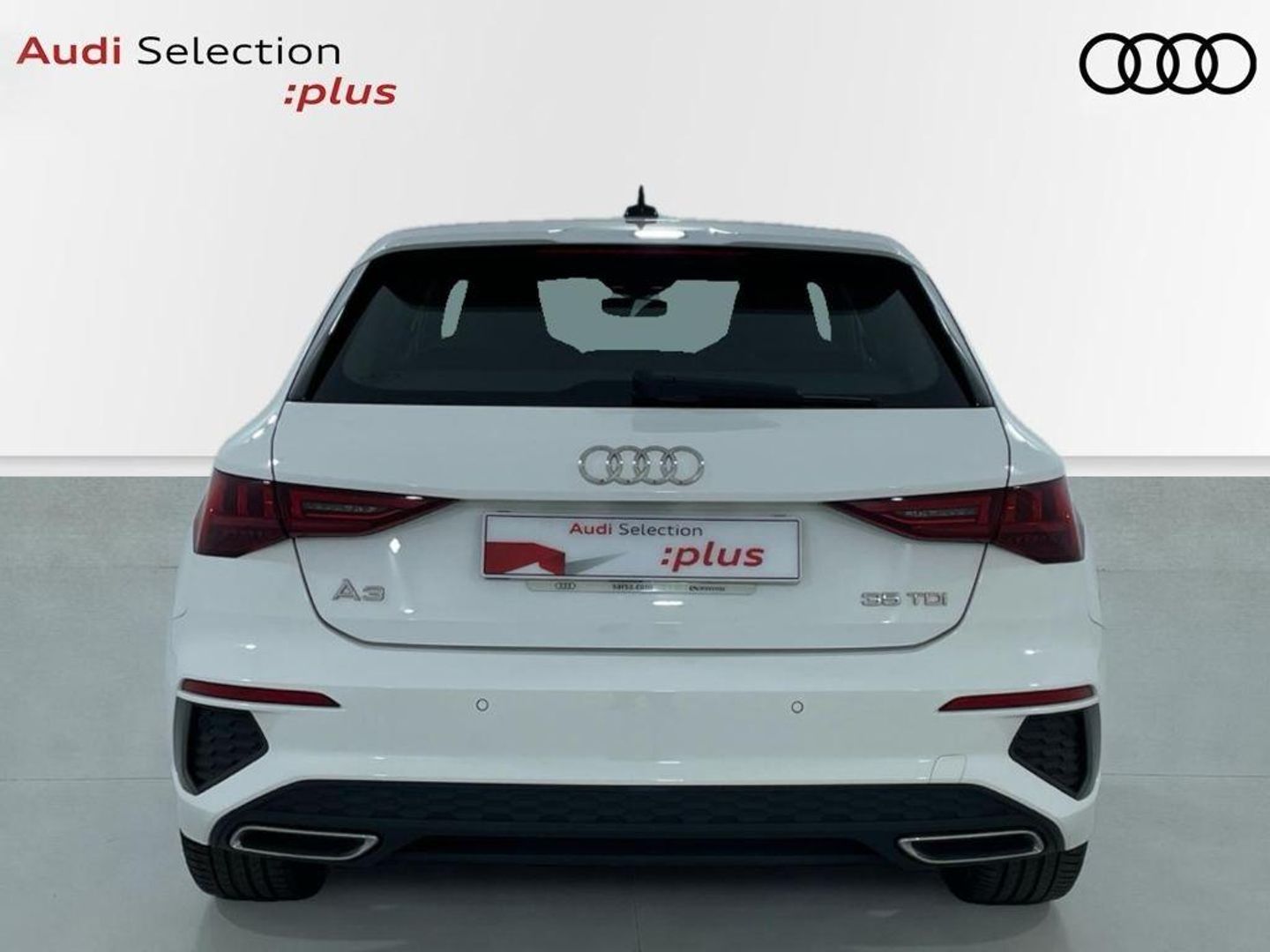Audi A3 Sportback S line 35 TDI 110 kW (150 CV) S tronic