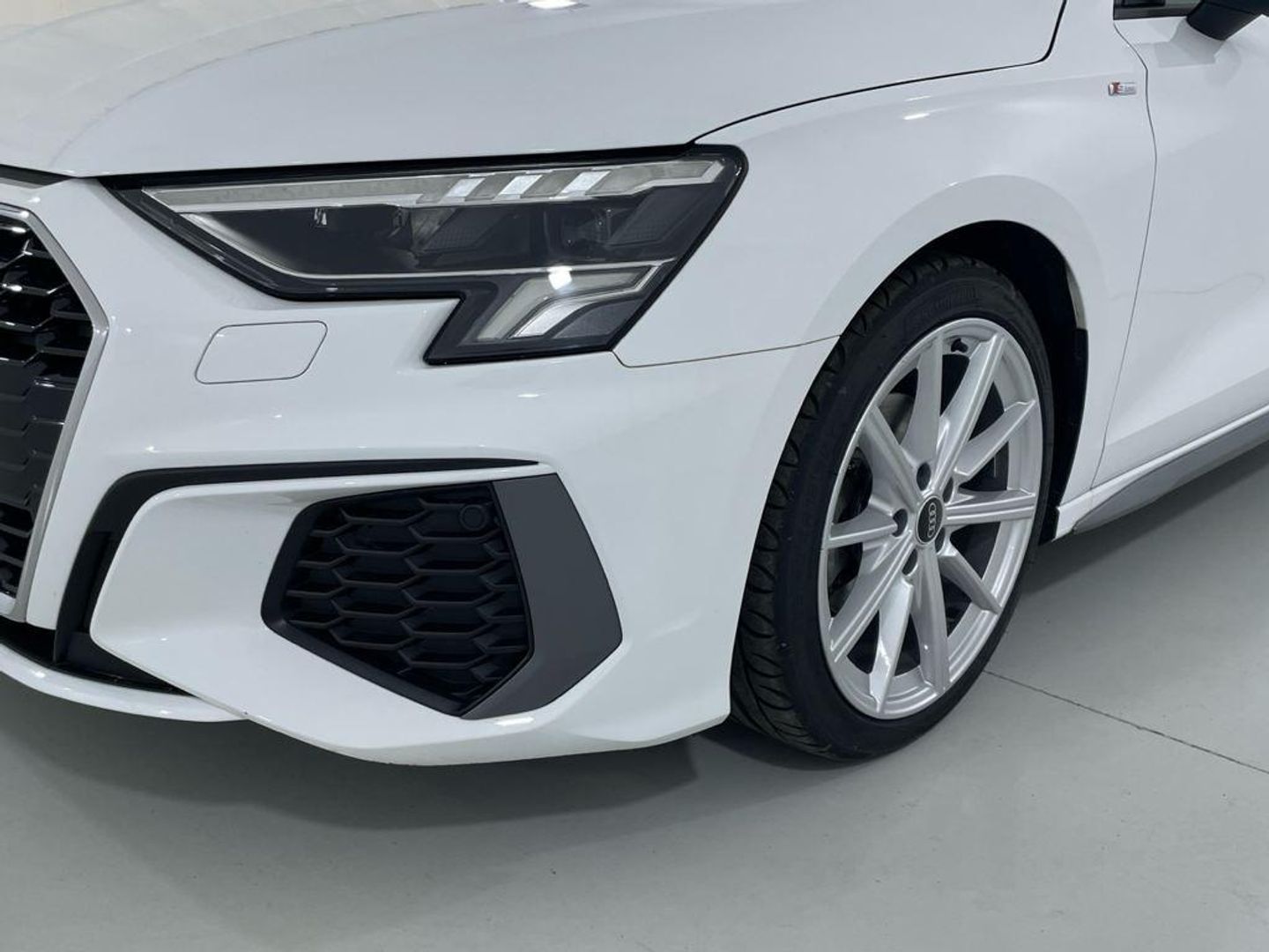 Audi A3 Sportback S line 35 TDI 110 kW (150 CV) S tronic