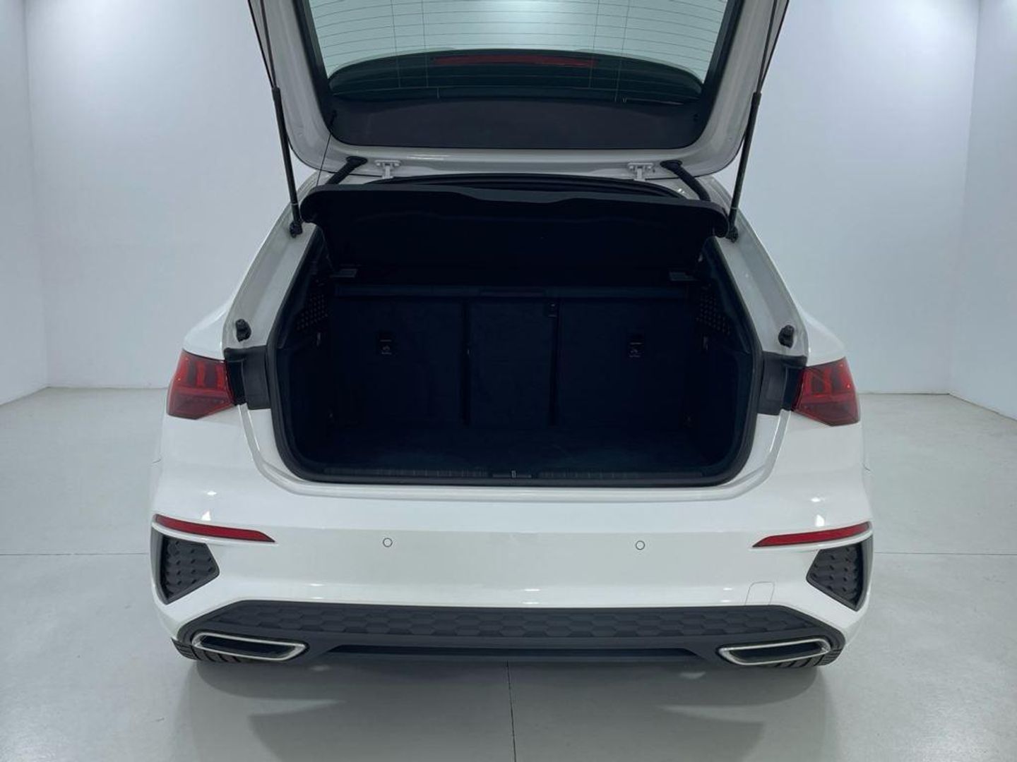 Audi A3 Sportback S line 35 TDI 110 kW (150 CV) S tronic