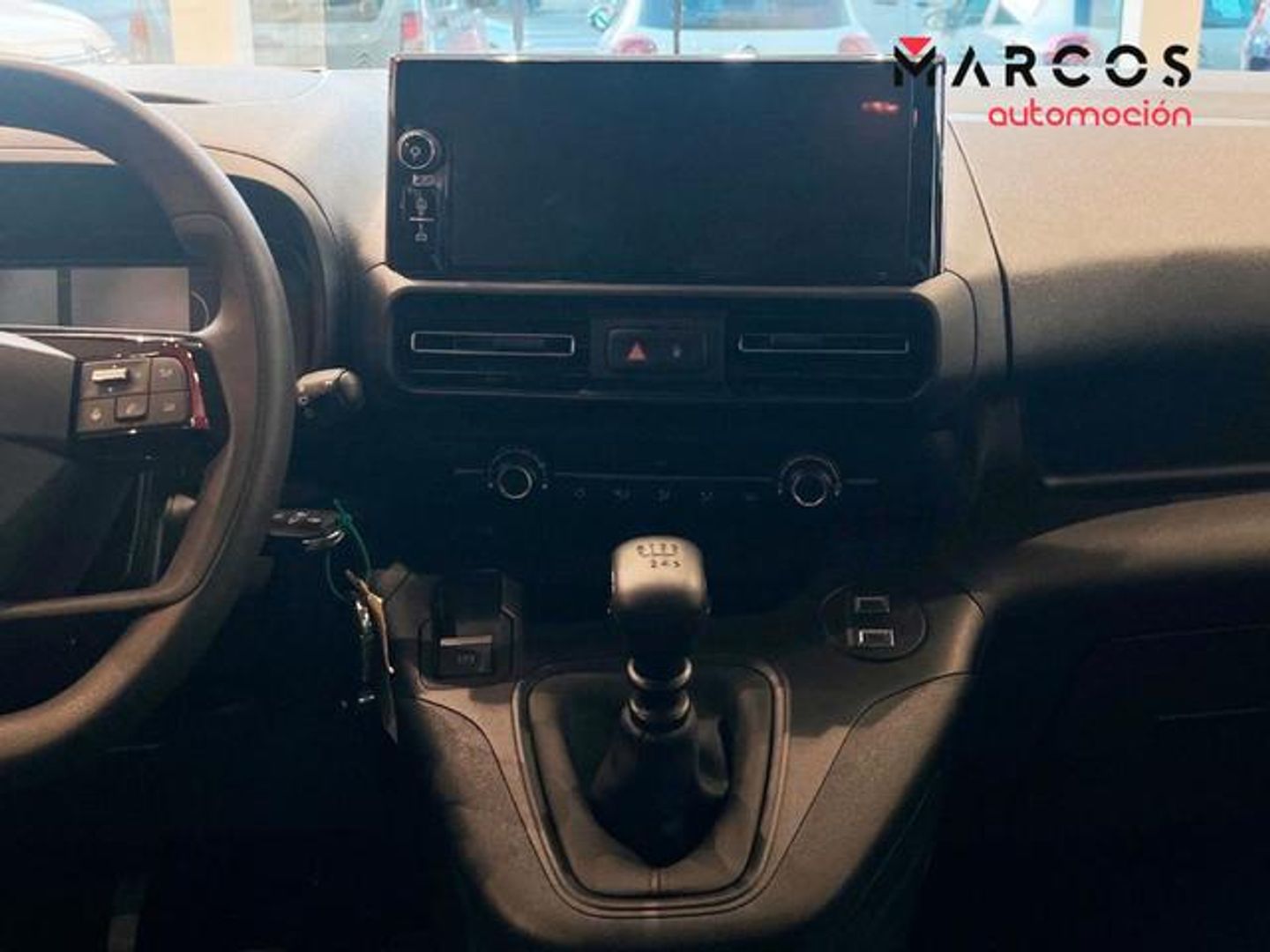 Citroen Berlingo Combi BlueHDi 100 S&S Talla XL You 75 kW (102 CV)
