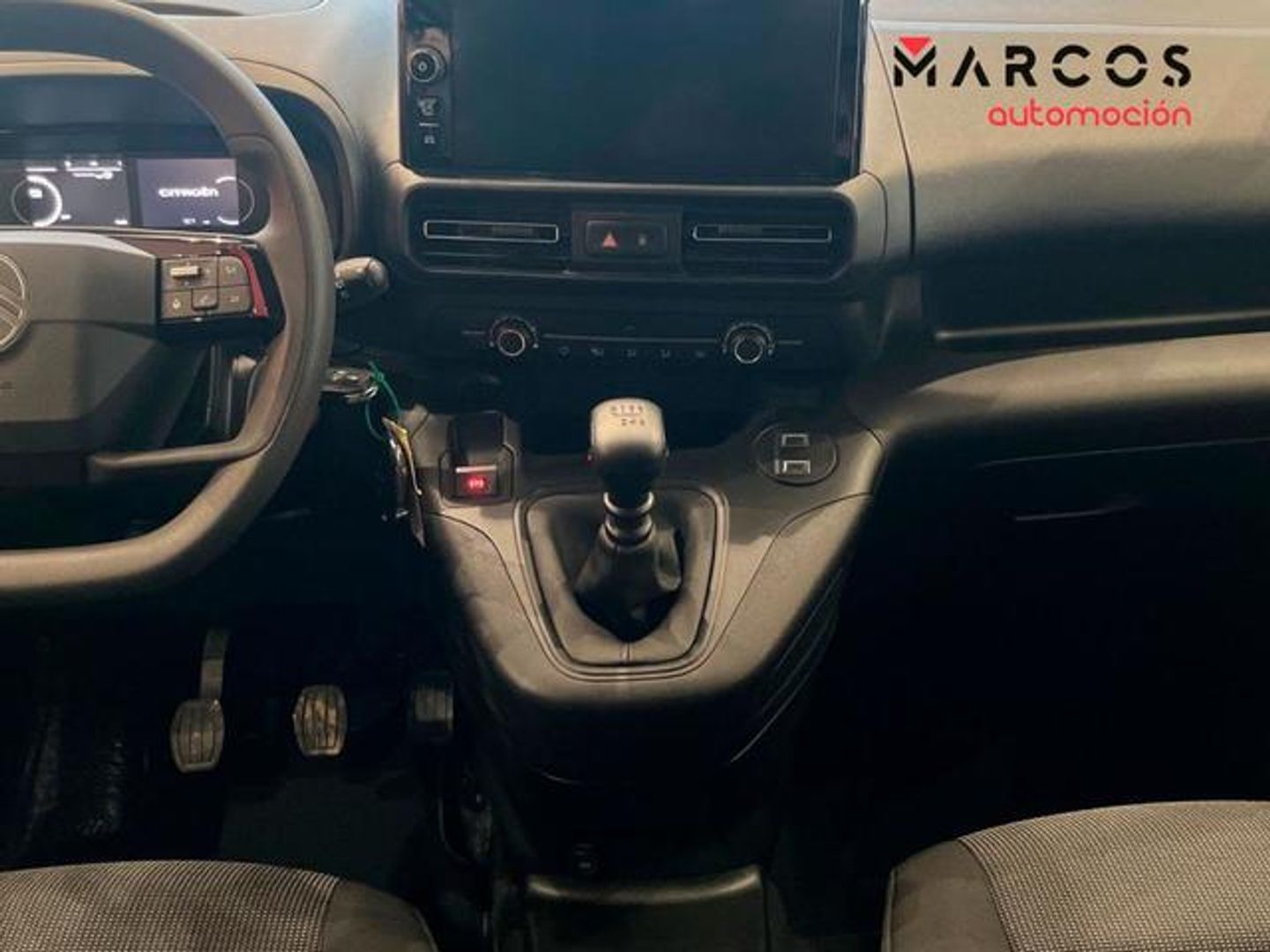 Citroen Berlingo Combi BlueHDi 100 S&S Talla XL You 75 kW (102 CV)