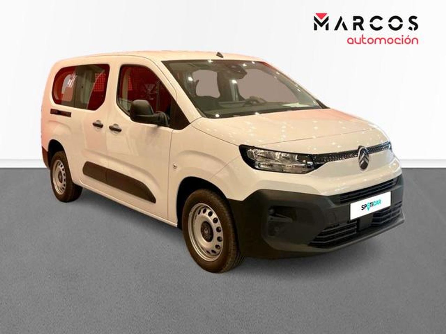 Citroen Berlingo Combi BlueHDi 100 S&S Talla XL You 75 kW (102 CV)
