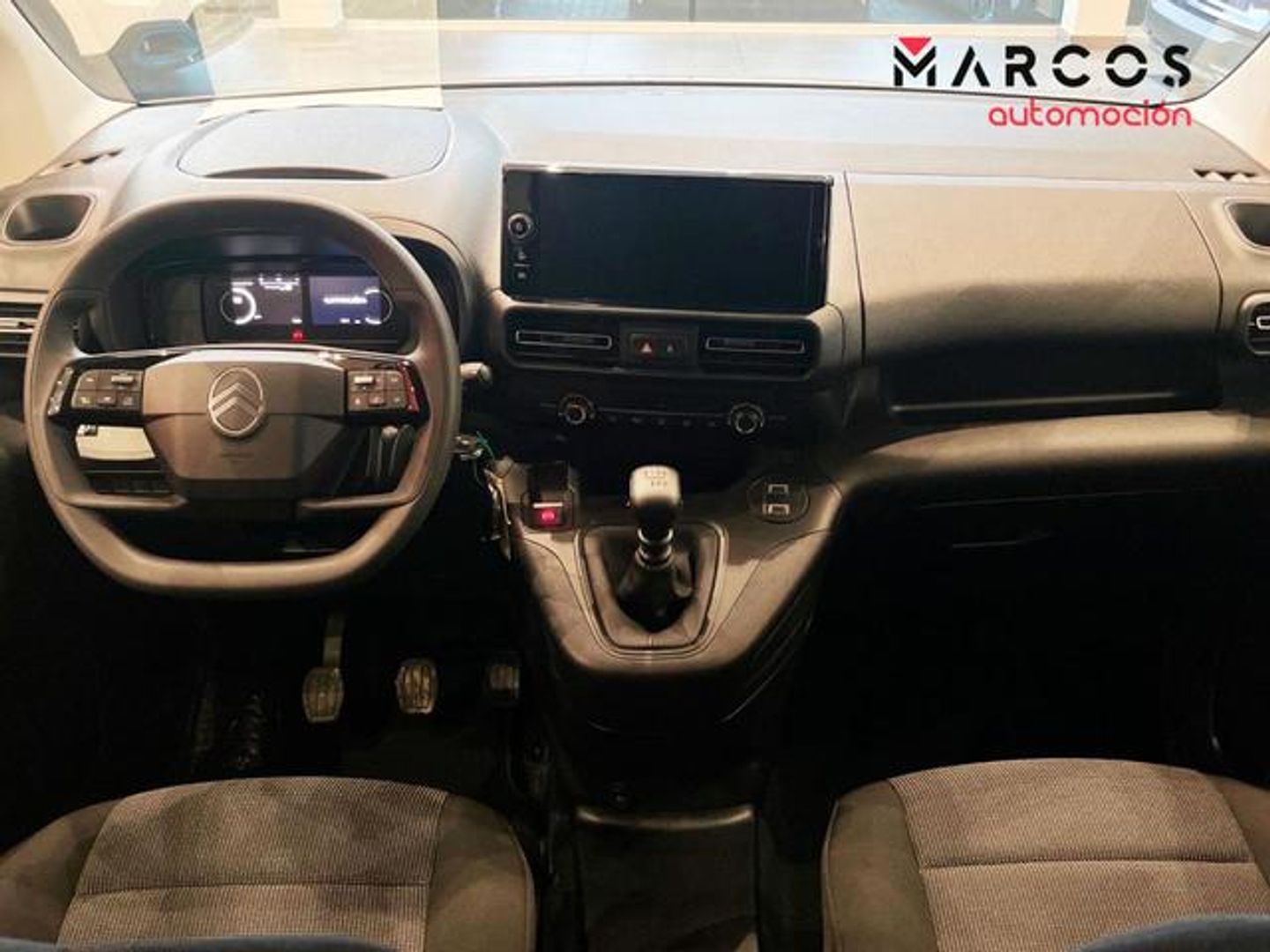 Citroen Berlingo Combi BlueHDi 100 S&S Talla XL You 75 kW (102 CV)