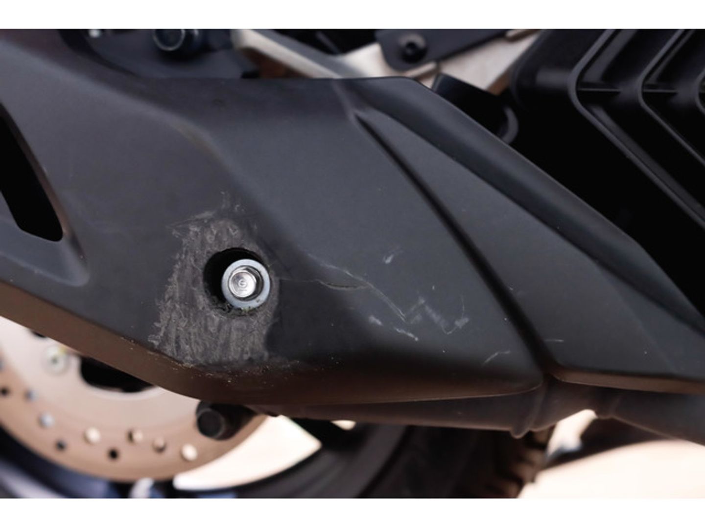 Honda FORZA 125 ABS