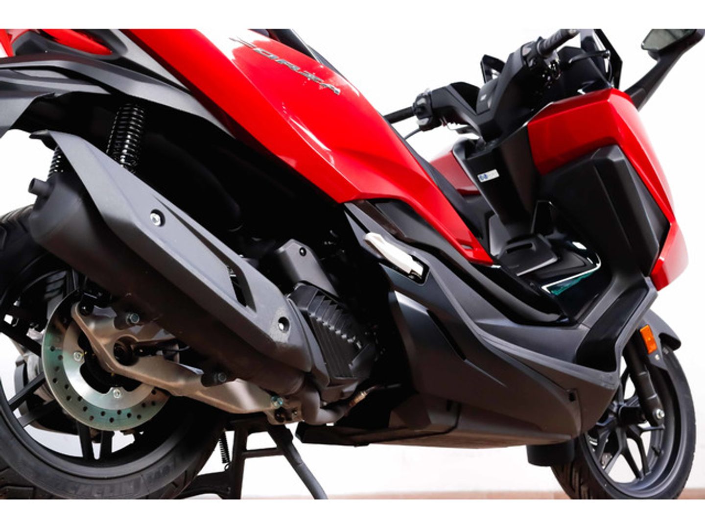 Honda FORZA 125 ABS