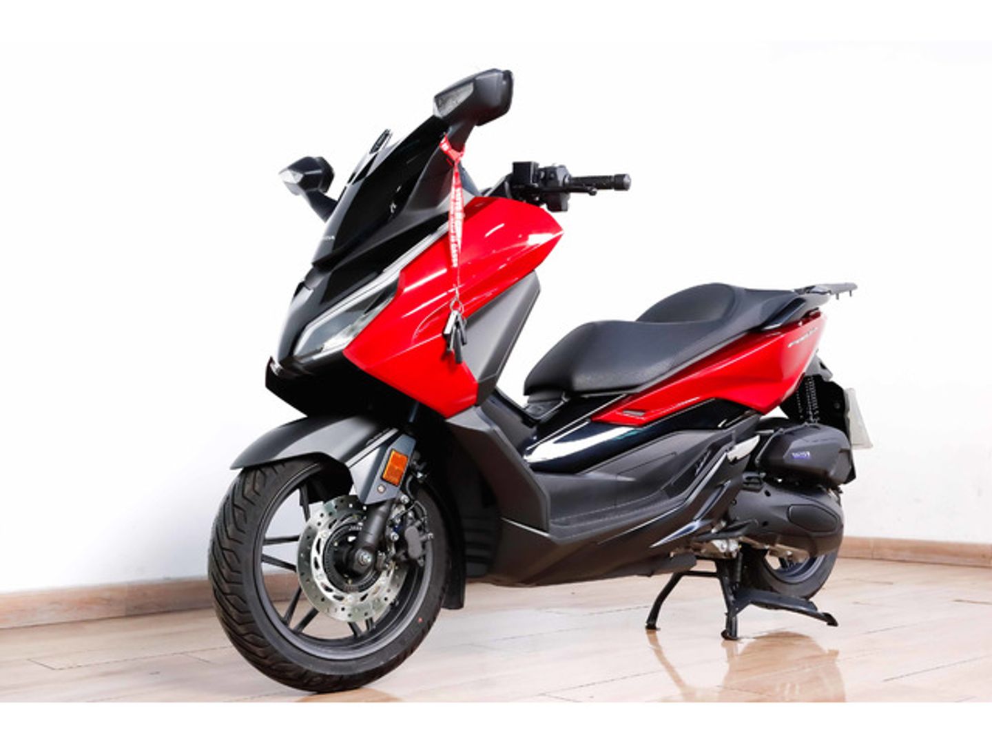 Honda FORZA 125 ABS