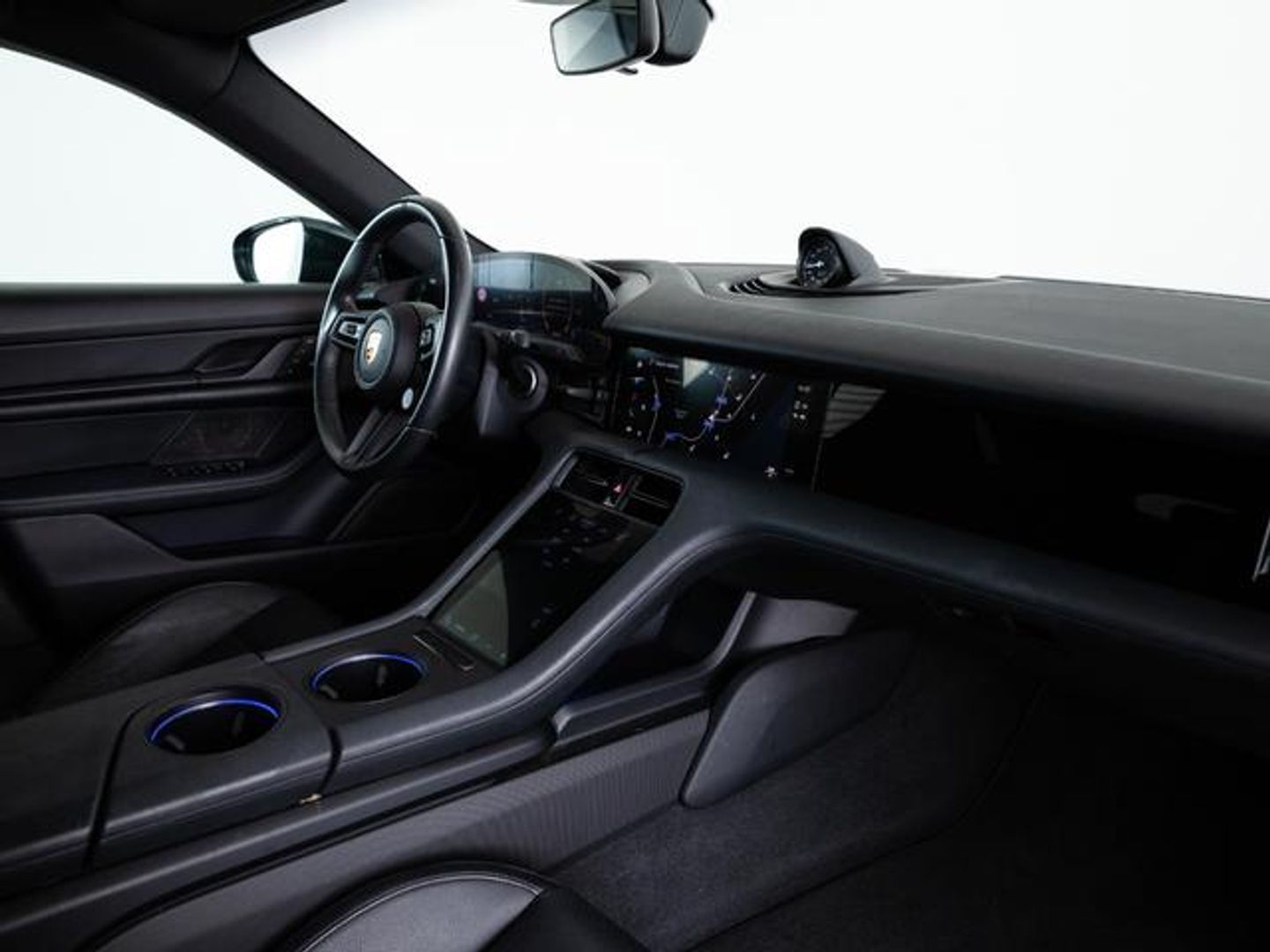 Porsche Taycan 4 Cross Turismo 350 kW (476 CV)