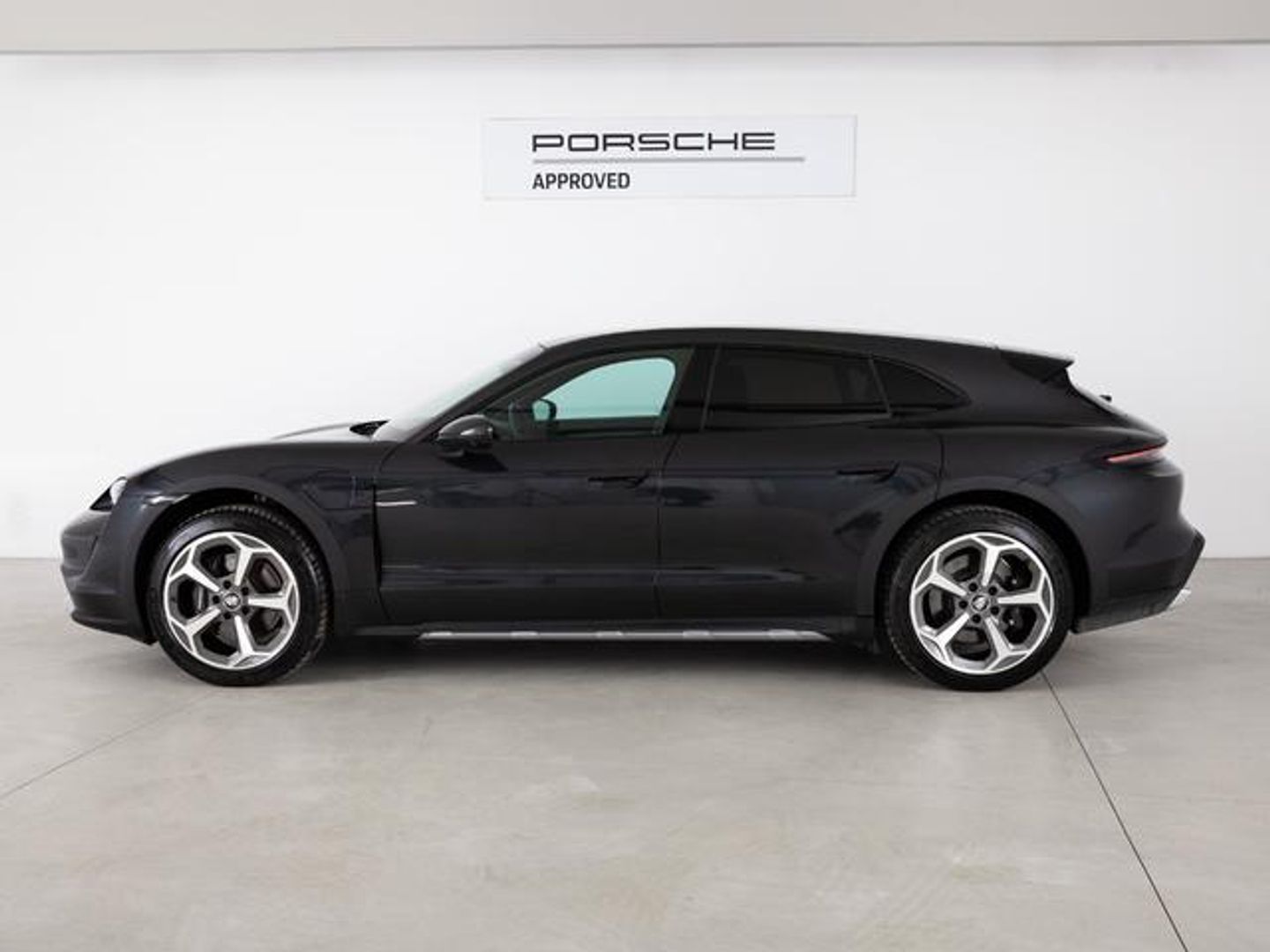Porsche Taycan 4 Cross Turismo 350 kW (476 CV)