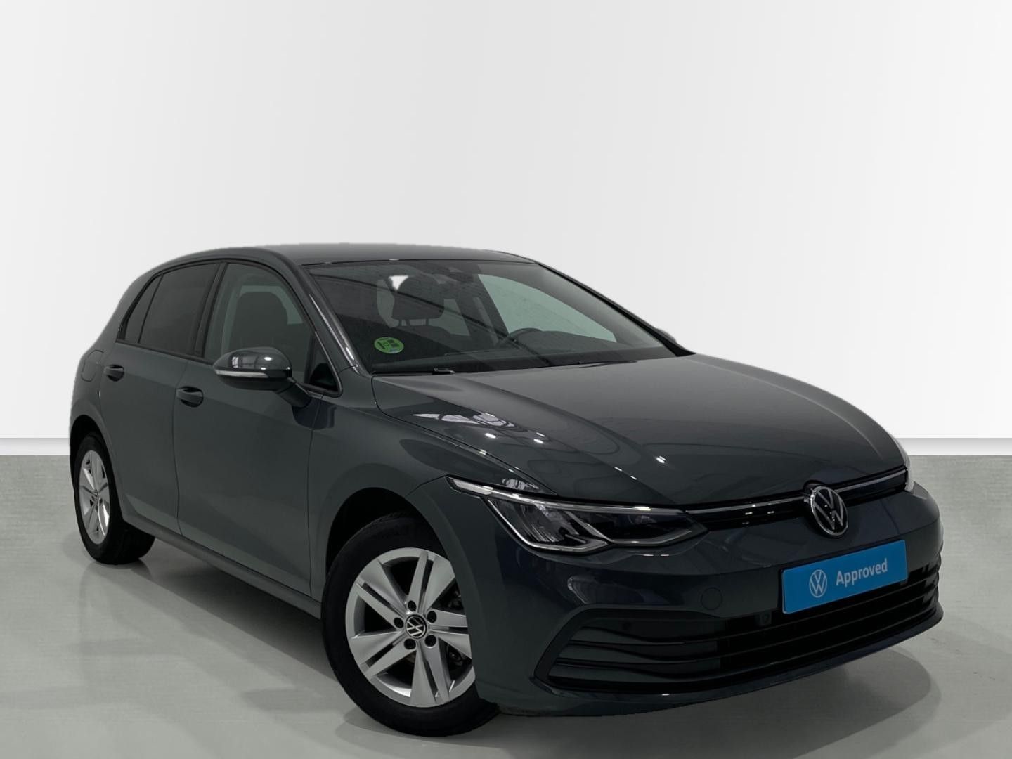 Volkswagen Golf Life 1.0 TSI 81 kW (110 CV) Gris Compact