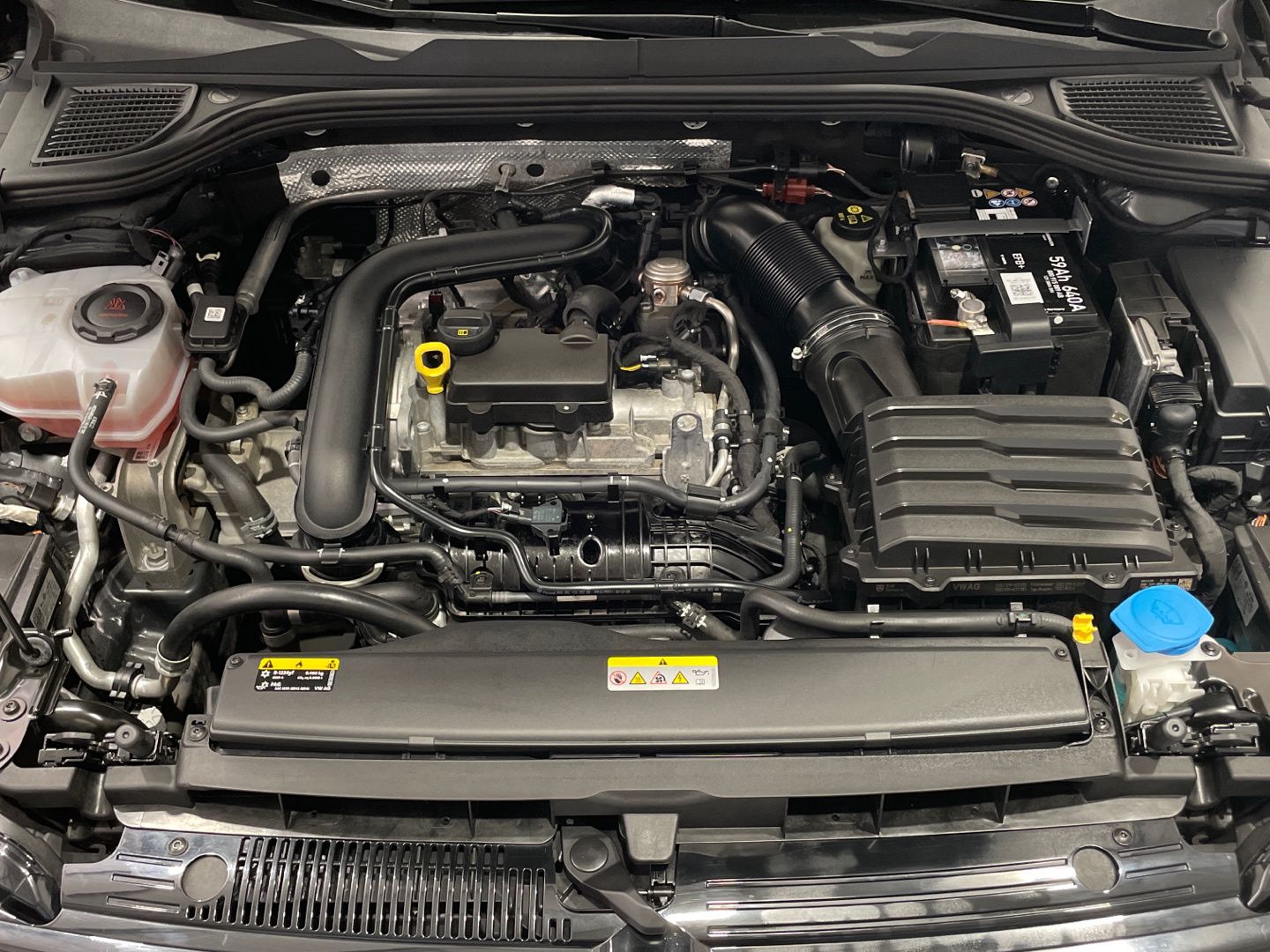 Volkswagen Golf Life 1.0 TSI 81 kW (110 CV)