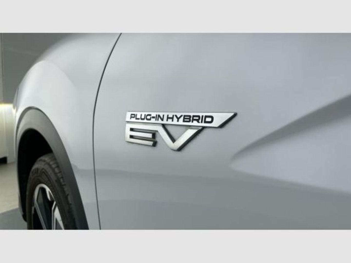 Mitsubishi Eclipse Cross 2.4 PHEV Kaiteki 4WD Auto 138 kW (188 CV)