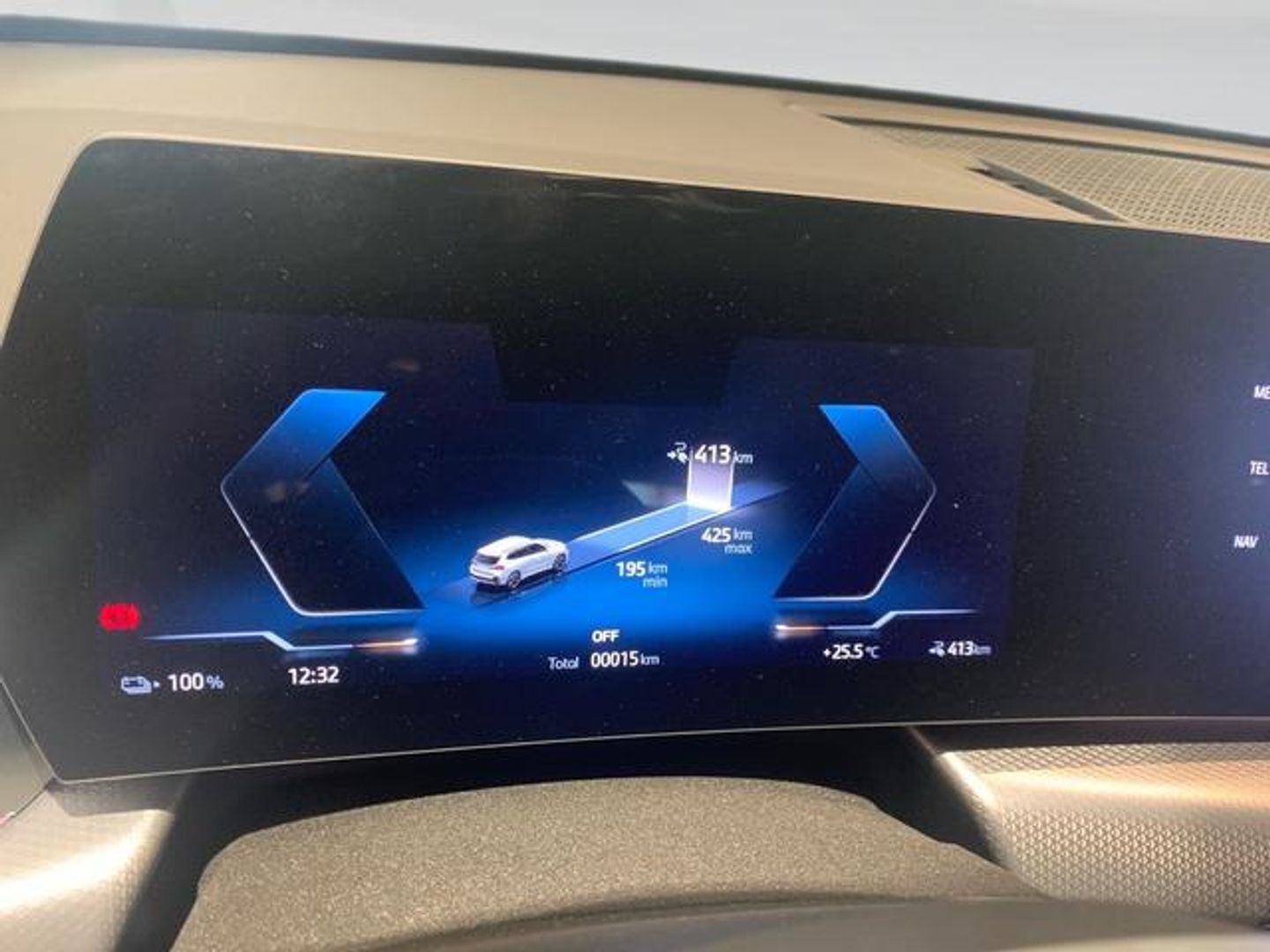 BMW iX1 xDrive30 230 kW (313 CV)