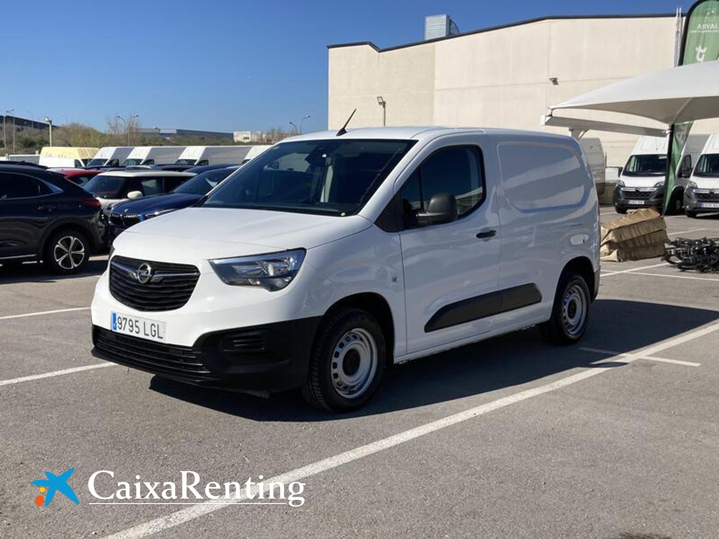 Opel Combo Cargo 1.5 TD Express L H1 650kg 75 kW (102 CV)