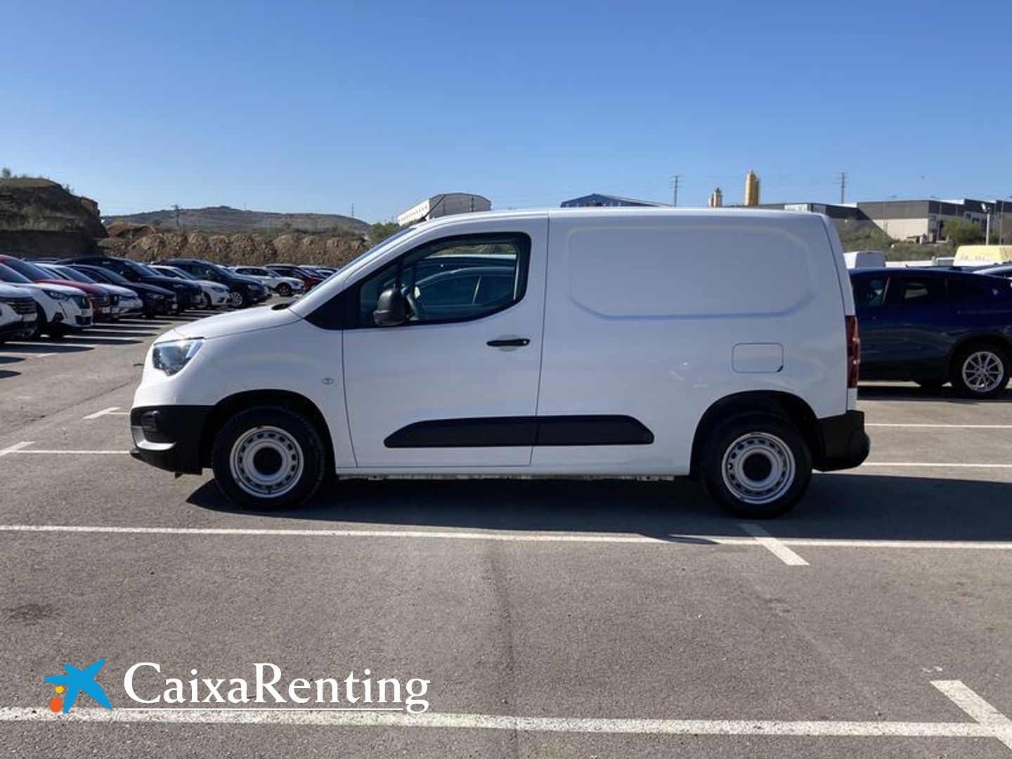 Opel Combo Cargo 1.5 TD Express L H1 650kg 75 kW (102 CV)