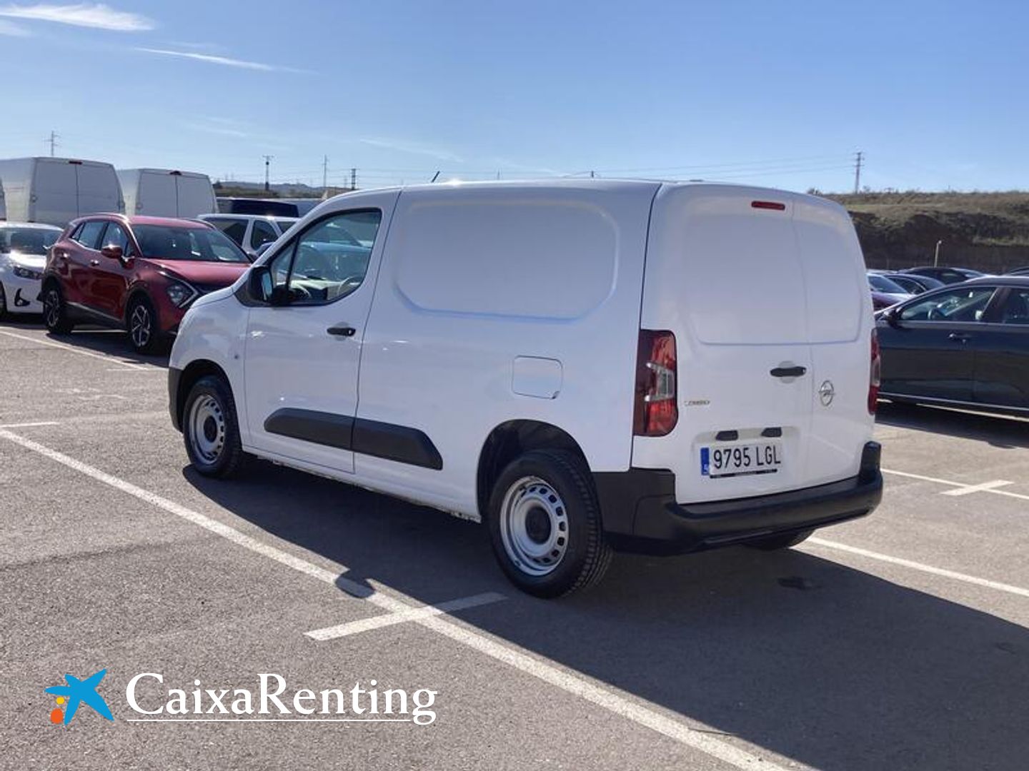 Opel Combo Cargo 1.5 TD Express L H1 650kg 75 kW (102 CV)