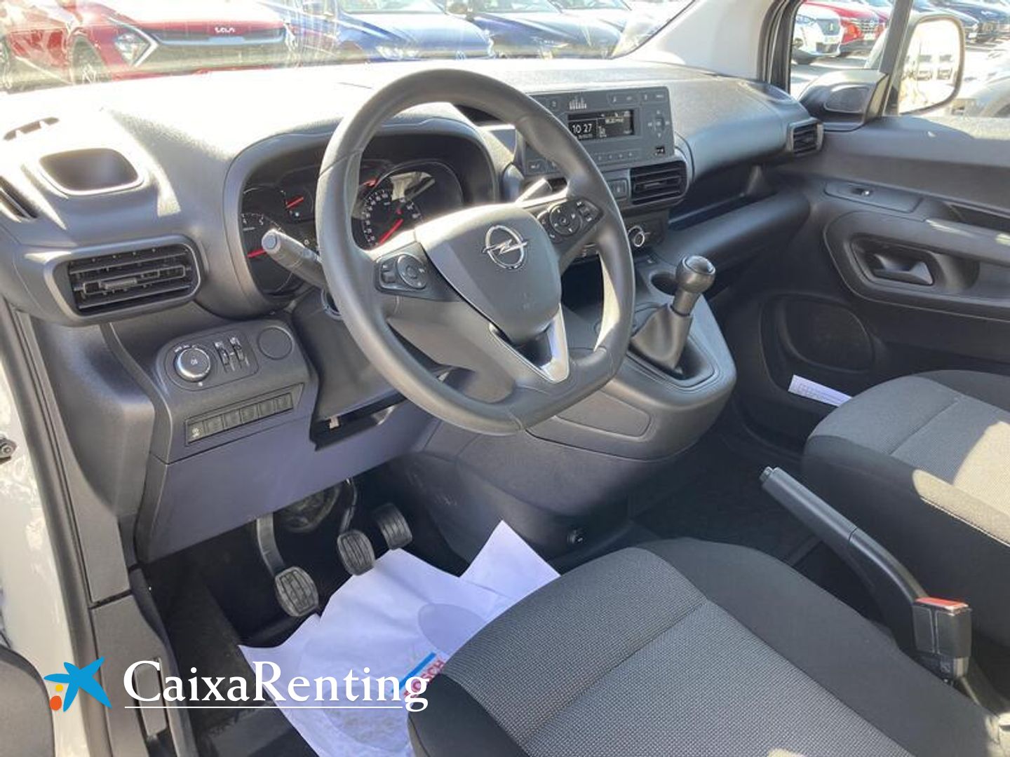 Opel Combo Cargo 1.5 TD Express L H1 650kg 75 kW (102 CV)