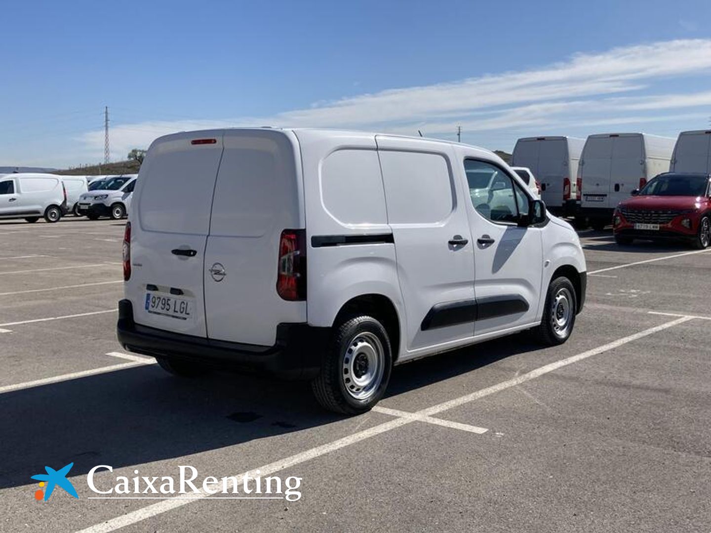 Opel Combo Cargo 1.5 TD Express L H1 650kg 75 kW (102 CV)