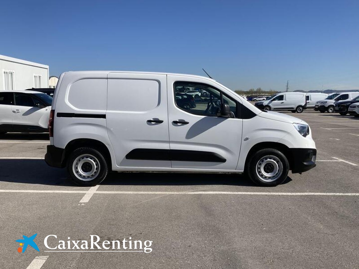 Opel Combo Cargo 1.5 TD Express L H1 650kg 75 kW (102 CV)