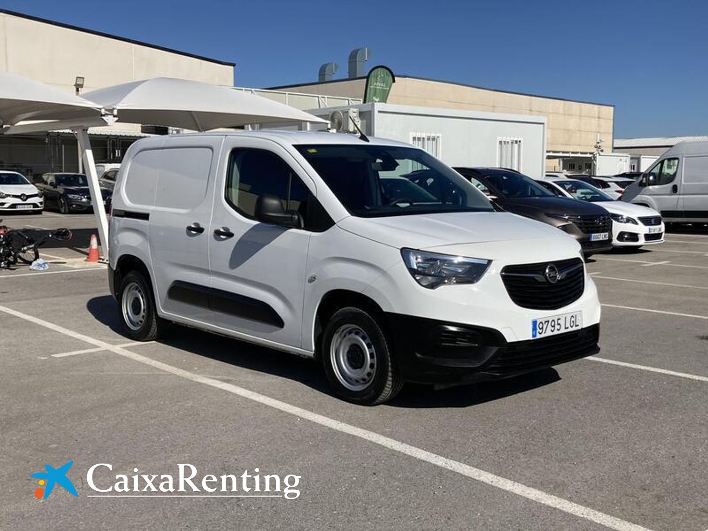 Opel Combo Cargo 1.5 TD Express L H1 650kg 75 kW (102 CV)