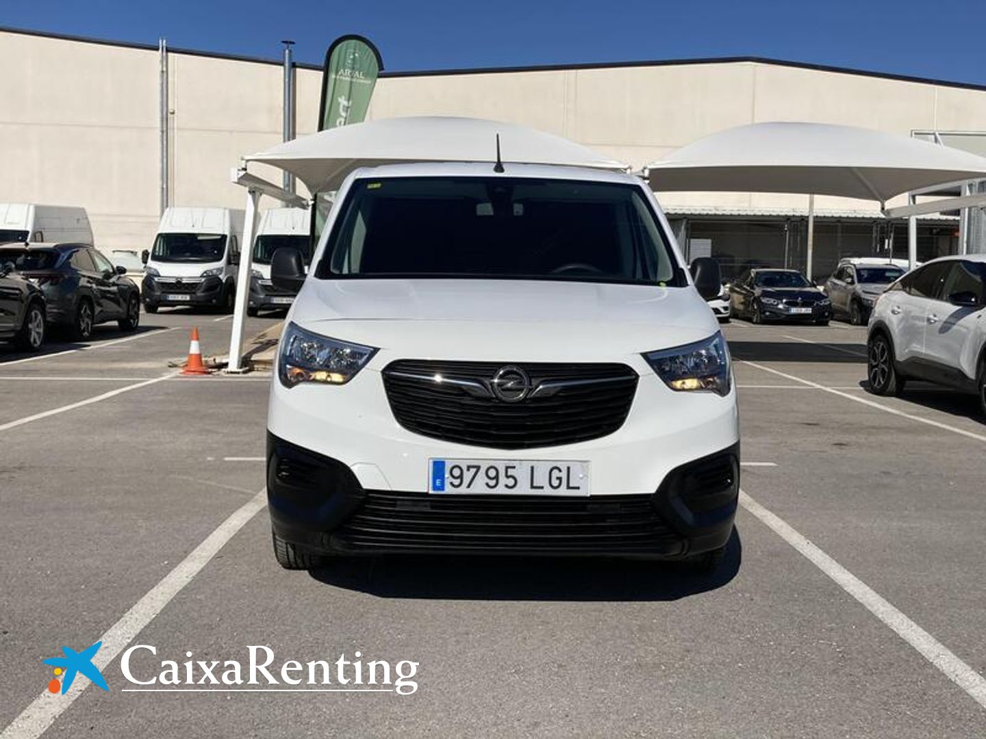 Opel Combo Cargo 1.5 TD Express L H1 650kg 75 kW (102 CV)