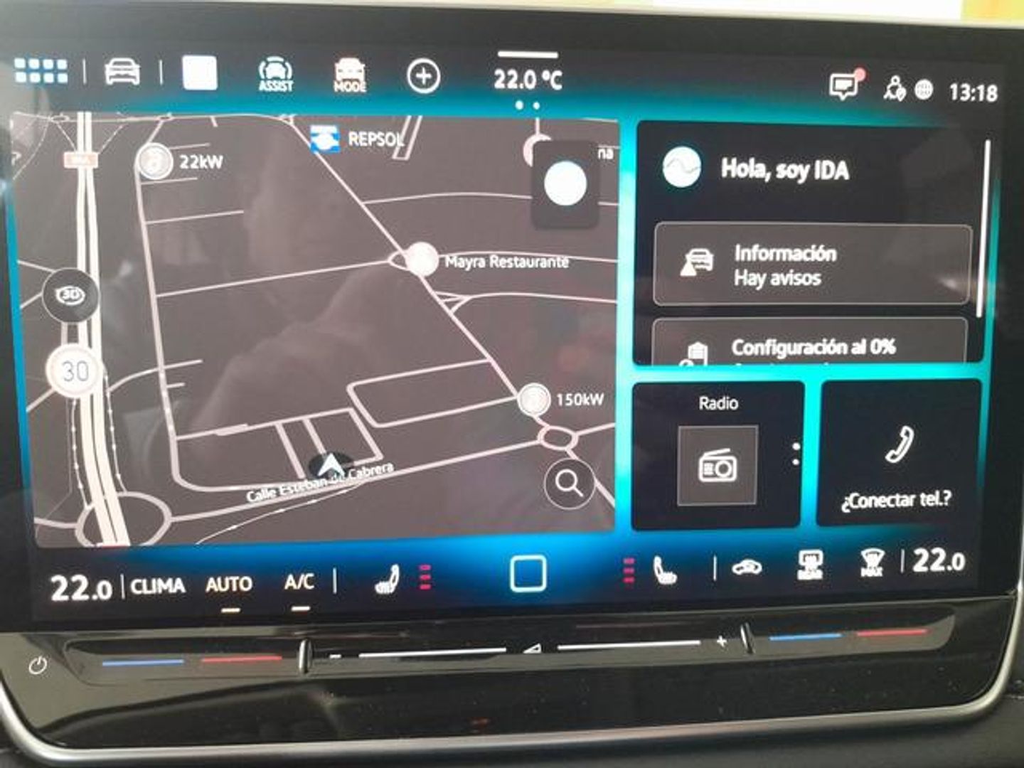 Volkswagen Tayron ``Más`` 1.5 eTSI 110 kW (150 CV) DSG