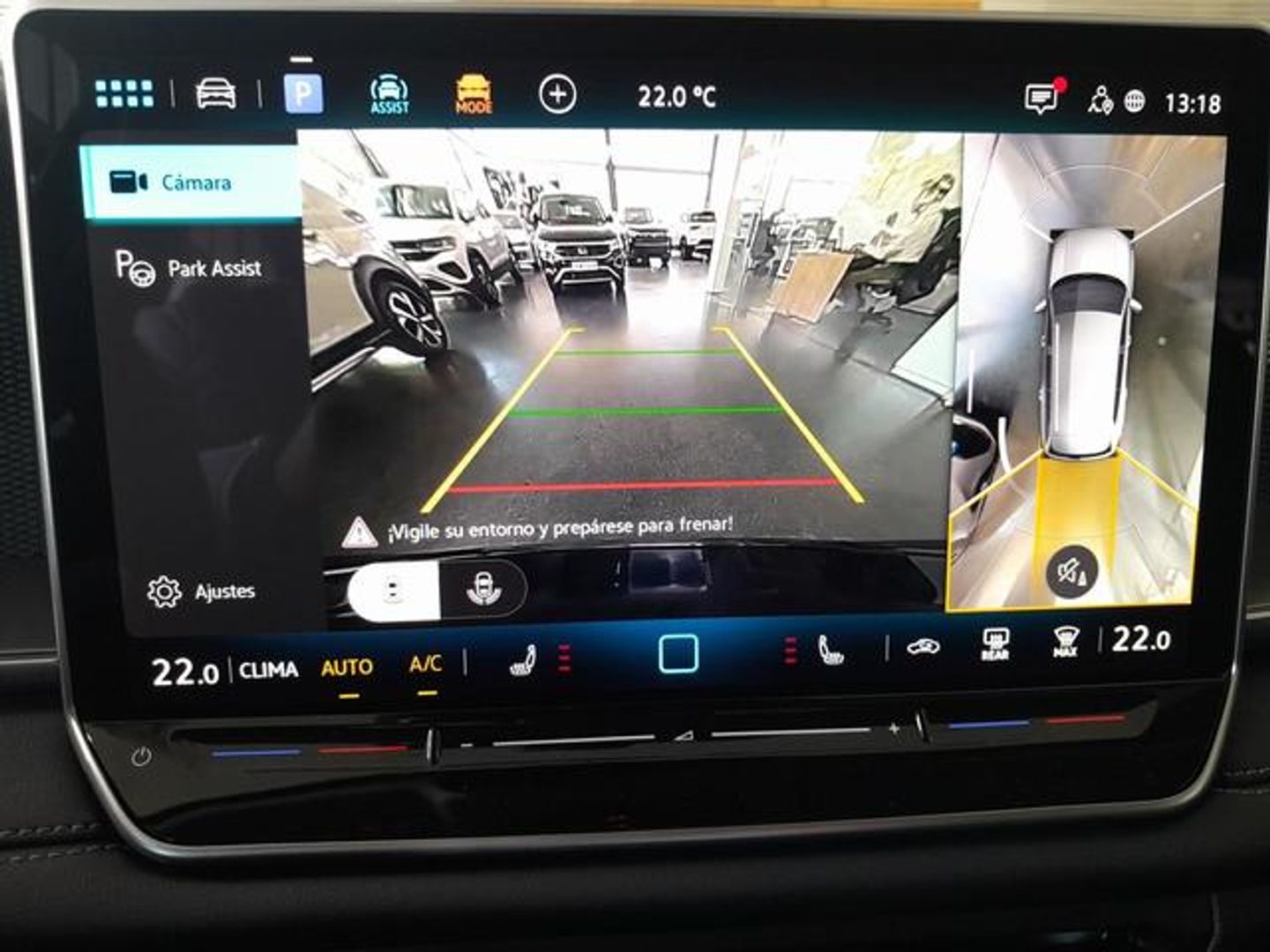 Volkswagen Tayron ``Más`` 1.5 eTSI 110 kW (150 CV) DSG