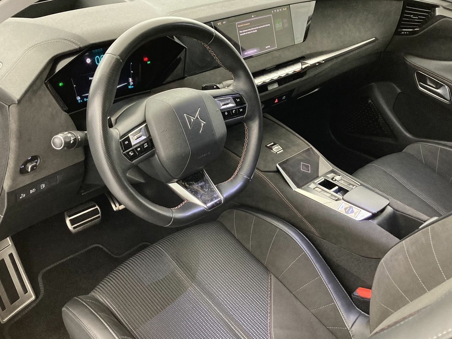 DS DS4 E-Tense 225 Performance Line 165 kW (225 CV)