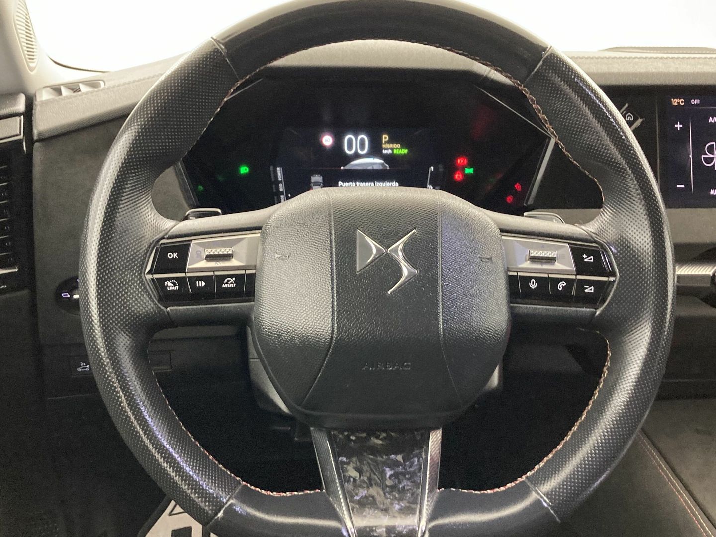 DS DS4 E-Tense 225 Performance Line 165 kW (225 CV)