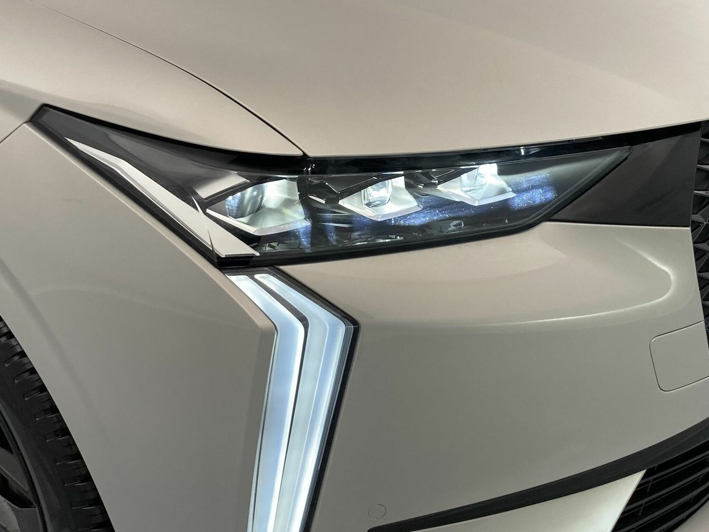 DS DS4 E-Tense 225 Performance Line 165 kW (225 CV)