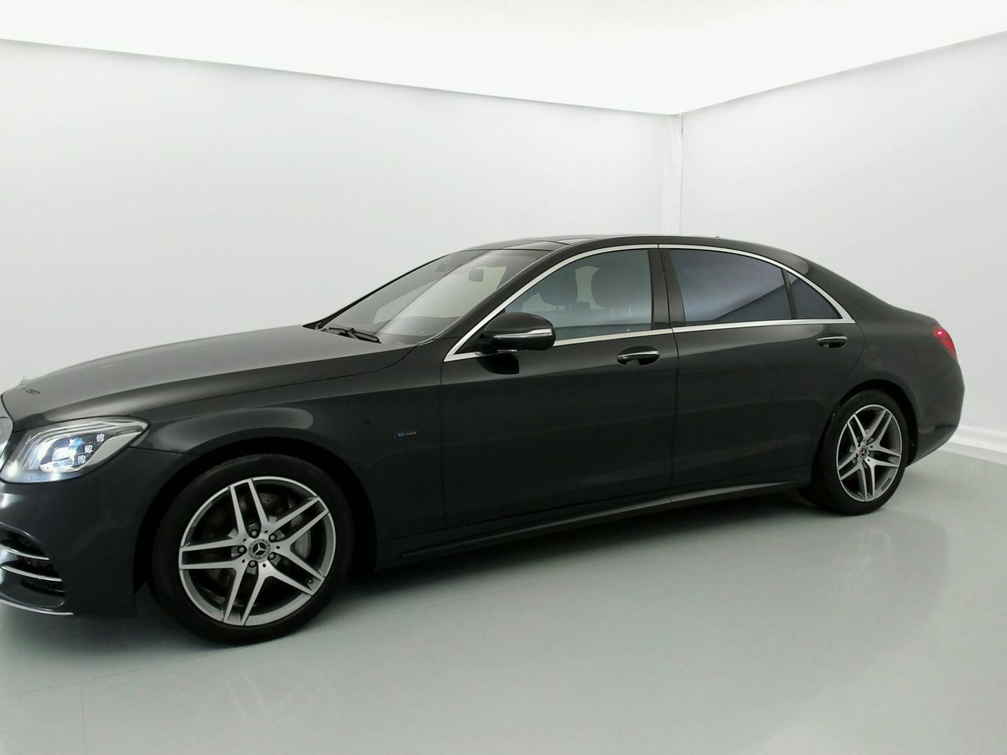 Mercedes-Benz Clase S S 560 e Largo 350 kW (476 CV)