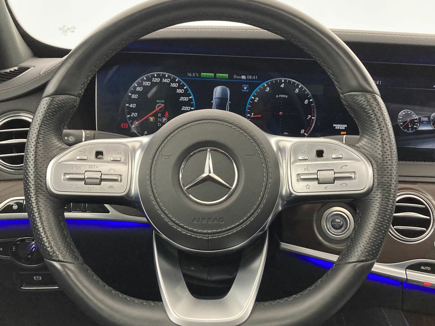 Mercedes-Benz Clase S S 560 e Largo 350 kW (476 CV)