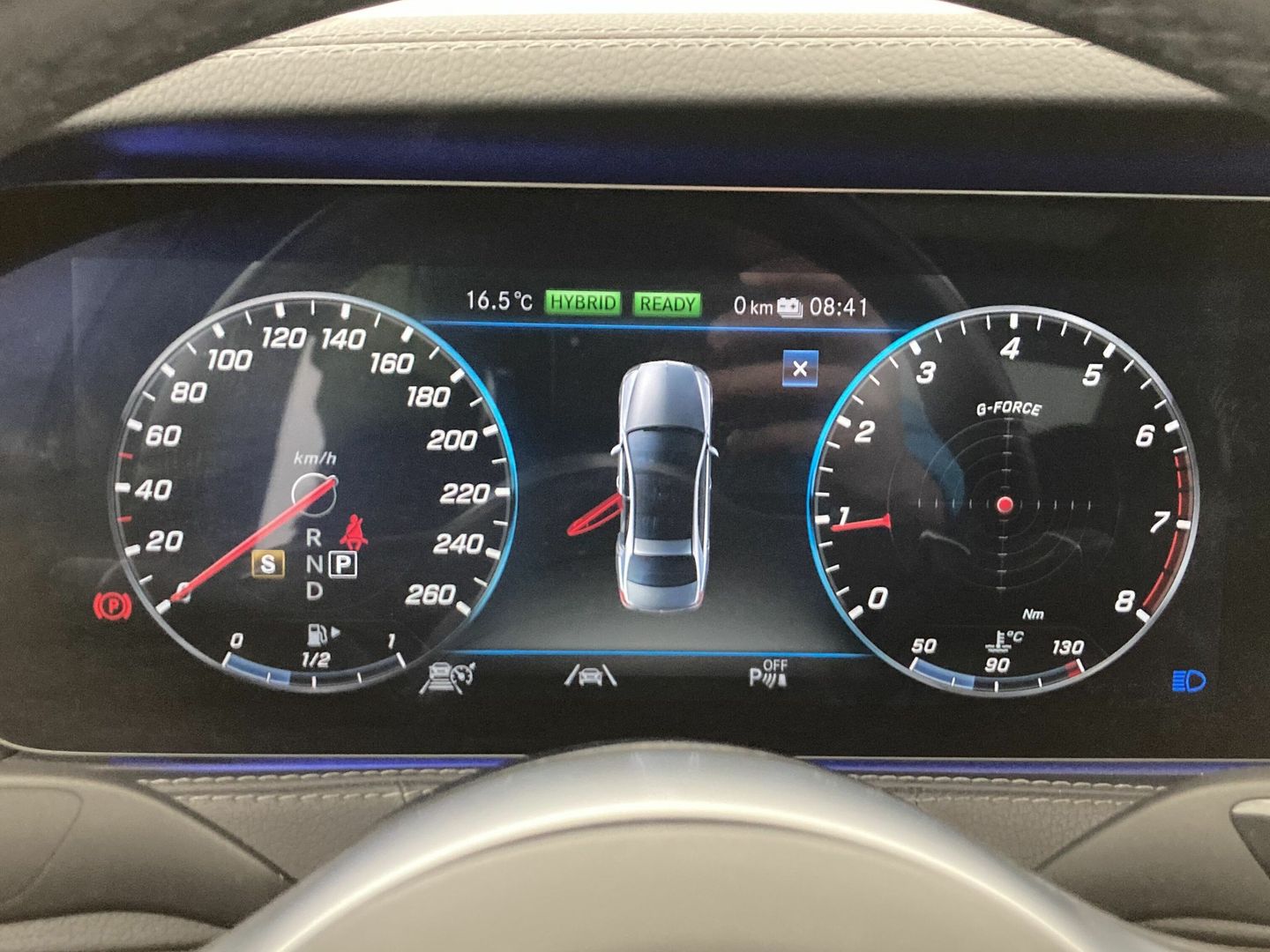 Mercedes-Benz Clase S S 560 e Largo 350 kW (476 CV)