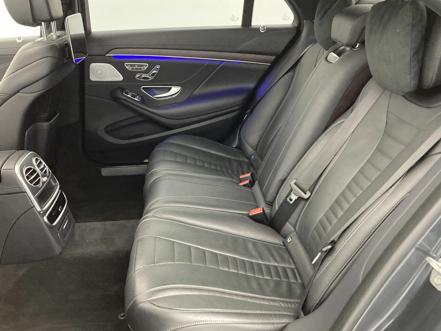 Mercedes-Benz Clase S S 560 e Largo 350 kW (476 CV)