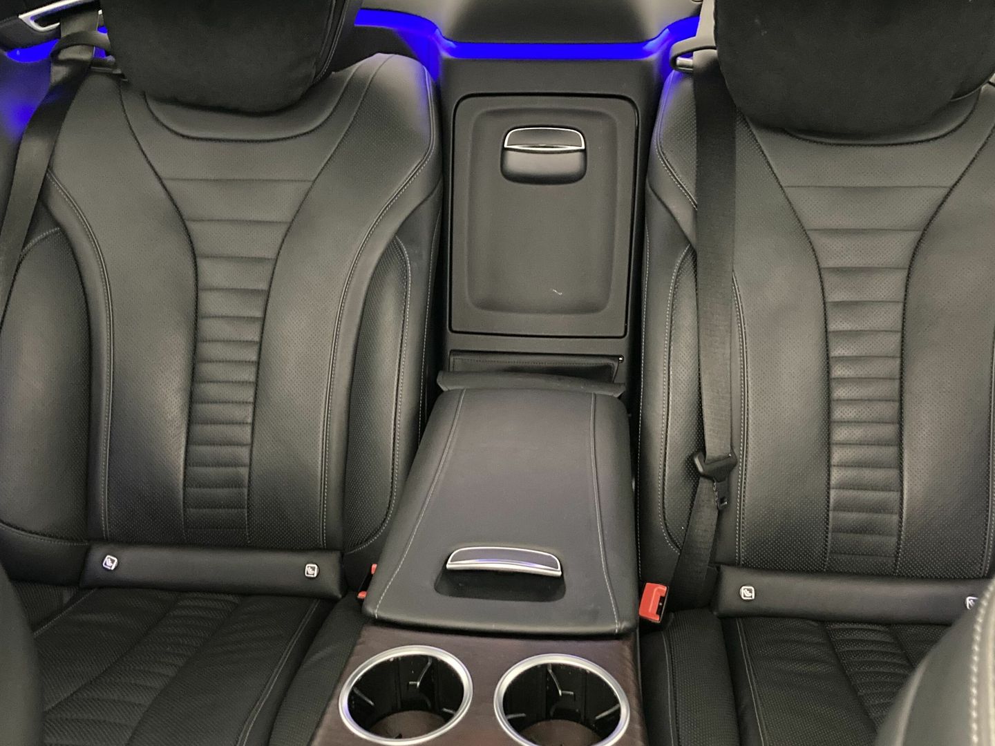 Mercedes-Benz Clase S S 560 e Largo 350 kW (476 CV)