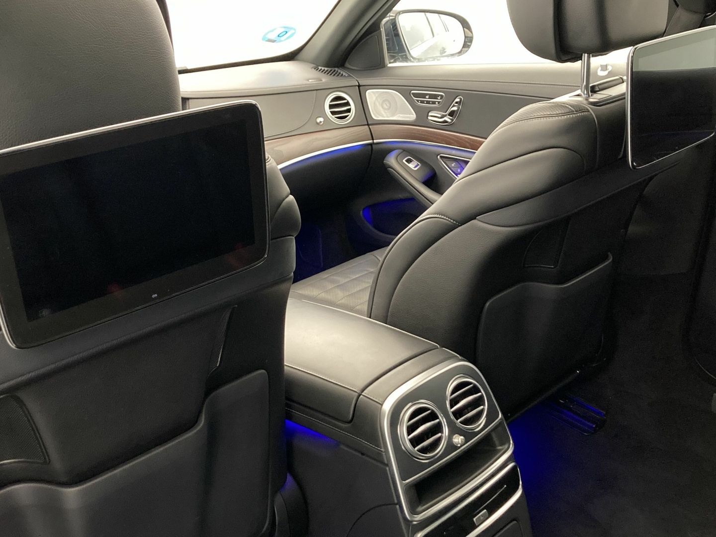 Mercedes-Benz Clase S S 560 e Largo 350 kW (476 CV)