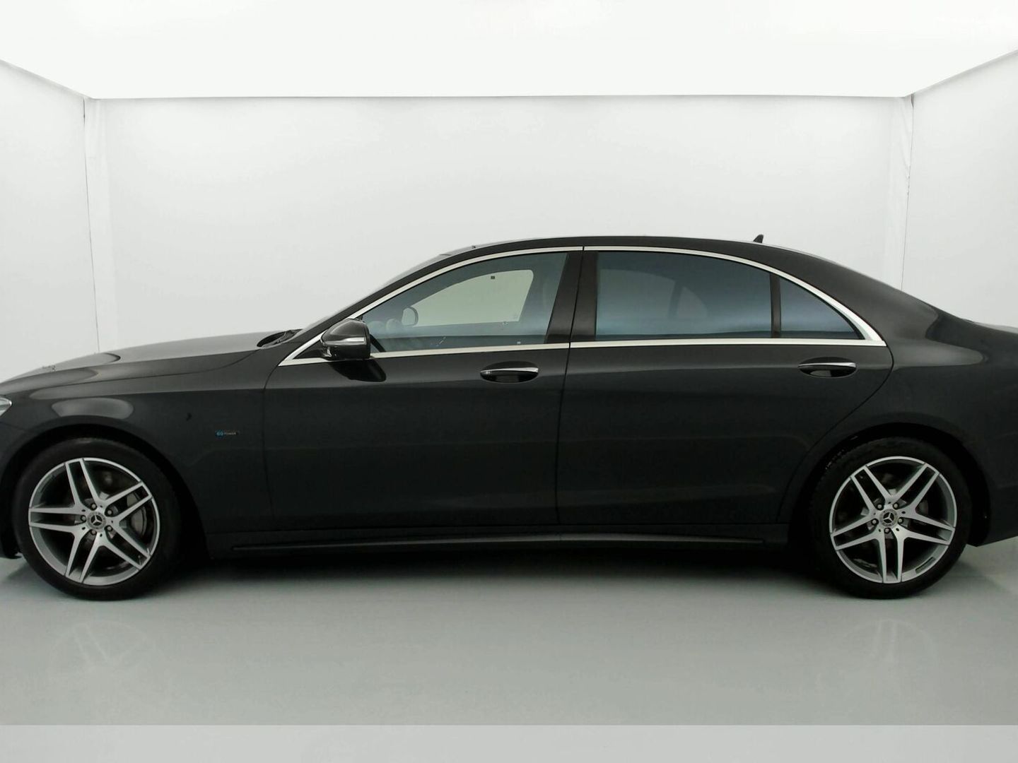 Mercedes-Benz Clase S S 560 e Largo 350 kW (476 CV)