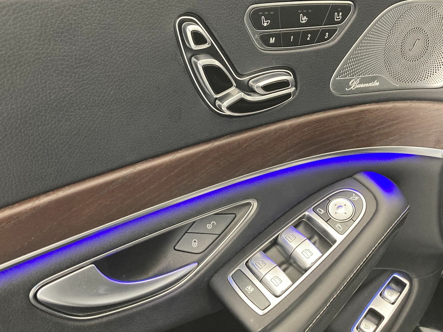 Mercedes-Benz Clase S S 560 e Largo 350 kW (476 CV)