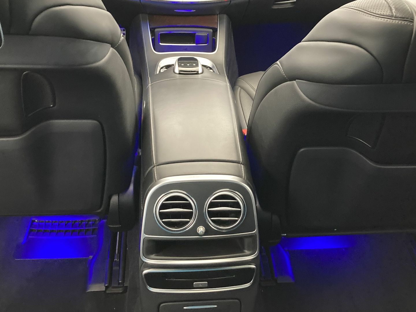Mercedes-Benz Clase S S 560 e Largo 350 kW (476 CV)