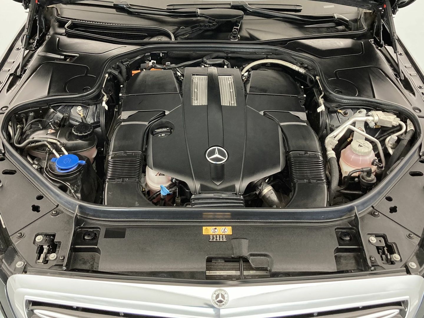 Mercedes-Benz Clase S S 560 e Largo 350 kW (476 CV)