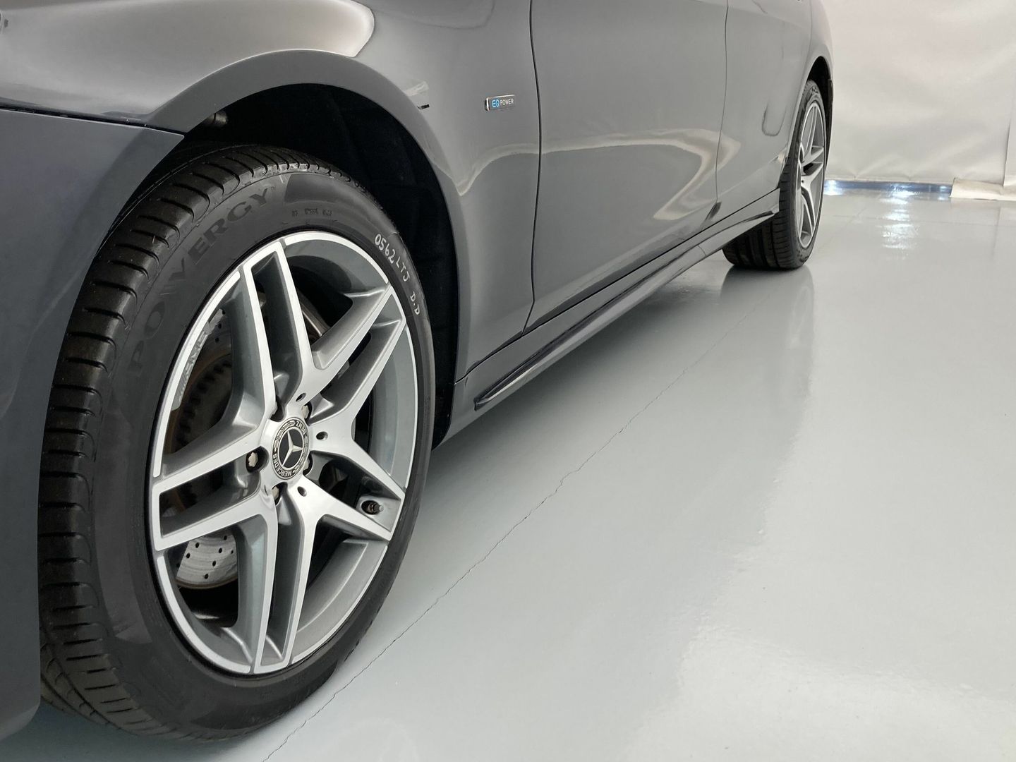 Mercedes-Benz Clase S S 560 e Largo 350 kW (476 CV)