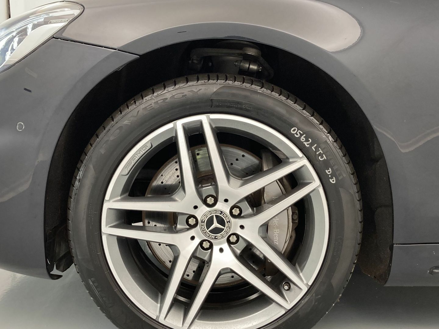 Mercedes-Benz Clase S S 560 e Largo 350 kW (476 CV)